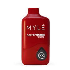 MYLE META MAX 18000 PUFFS DISPOSABLE VAPE – A GAME-CHANGING EXPERIENCE: